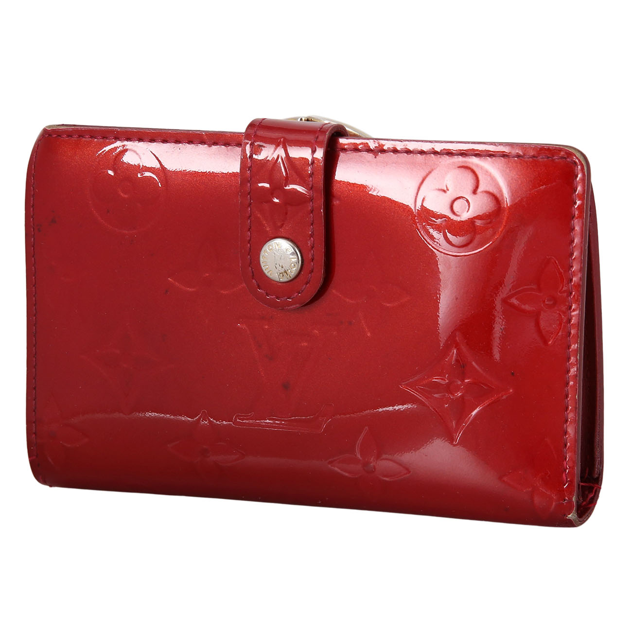 LOUIS VUITTON(USED)루이비통 베르니 반지갑